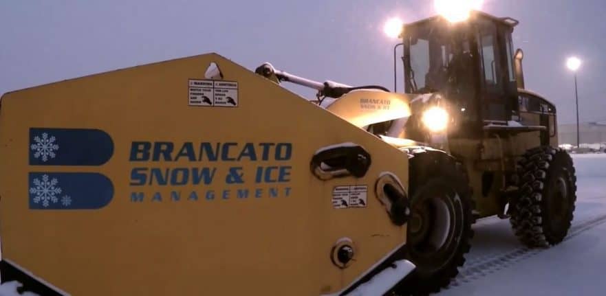 Brancato Snow Removal - Chicago Snow Plowing