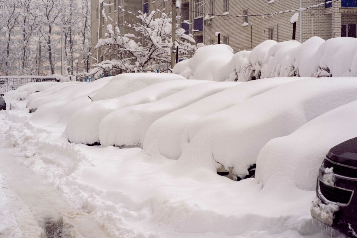 The Four Worst Snowstorms In Chicago History