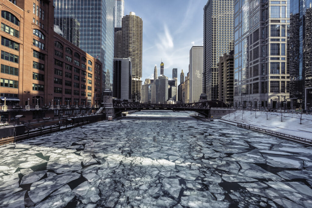 snow removal chicago